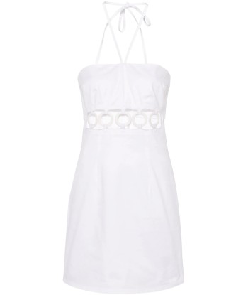 DSQUARED2 - Robe courte blanche meilleur choix