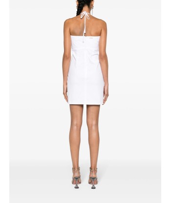 DSQUARED2 - Robe courte blanche meilleur choix