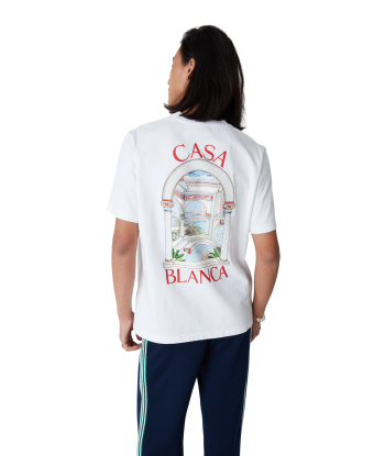 CASABLANCA - TSHIRT LE PASSAGE Par le système avancé 