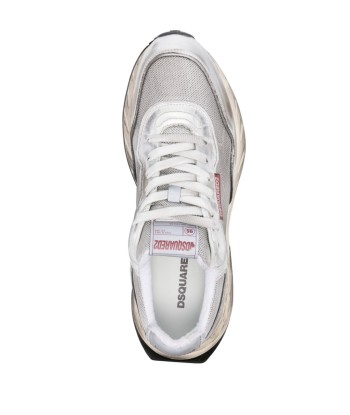 DSQUARED2 - Sprinter sneakers Les êtres humains sont 