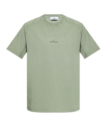 Stone Island - Compass-motif T-shirt outlet