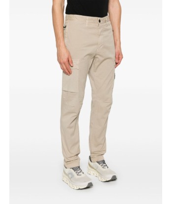 Stone Island - Compass badge tapered pantalon suggérées chez