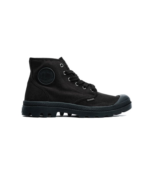 02352-060-M | PAMPA HI | BLACK/BLACK le concept de la Pate a emporter 