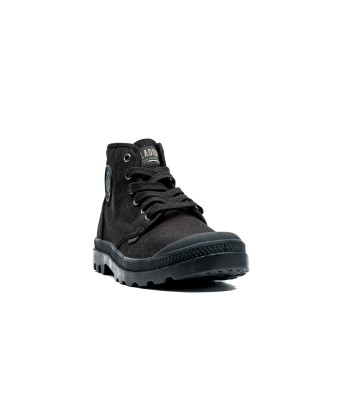 02352-060-M | PAMPA HI | BLACK/BLACK le concept de la Pate a emporter 