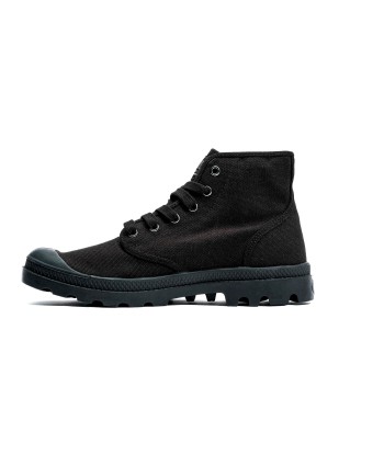 02352-060-M | PAMPA HI | BLACK/BLACK le concept de la Pate a emporter 