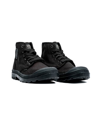 02352-060-M | PAMPA HI | BLACK/BLACK le concept de la Pate a emporter 