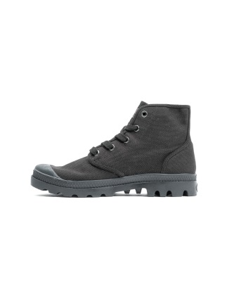 92352-060-M | PAMPA HI | BLACK/BLACK Voir les baskets