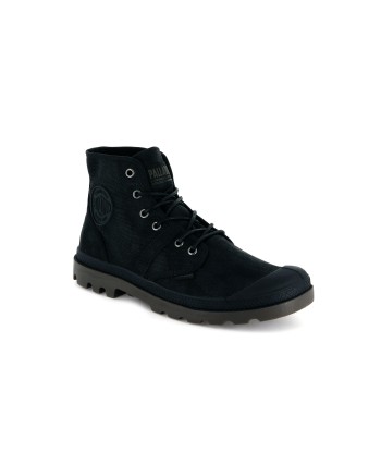 75535-046-M | PALLABROUSSE WAX | BLACK/DK GUM destockage