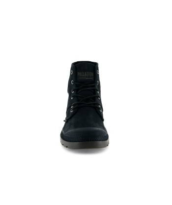 75535-046-M | PALLABROUSSE WAX | BLACK/DK GUM destockage