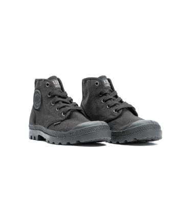 92352-060-M | PAMPA HI | BLACK/BLACK Voir les baskets