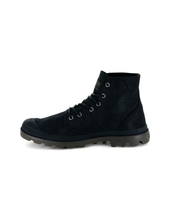 75535-046-M | PALLABROUSSE WAX | BLACK/DK GUM destockage