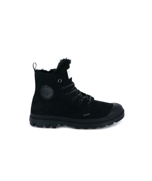 95982-010-M | PAMPA HI ZIP WL | BLACK/BLACK 2024