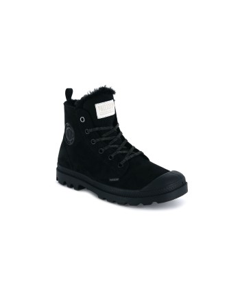 95982-010-M | PAMPA HI ZIP WL | BLACK/BLACK 2024