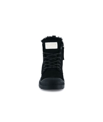 95982-010-M | PAMPA HI ZIP WL | BLACK/BLACK 2024