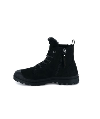 95982-010-M | PAMPA HI ZIP WL | BLACK/BLACK 2024