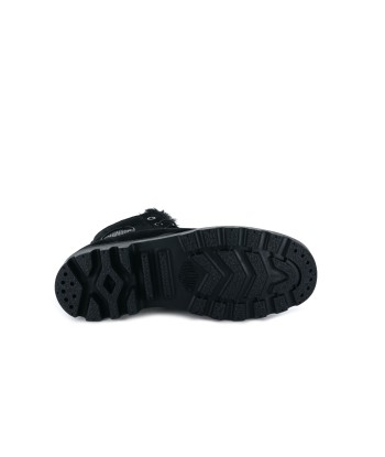 95982-010-M | PAMPA HI ZIP WL | BLACK/BLACK 2024