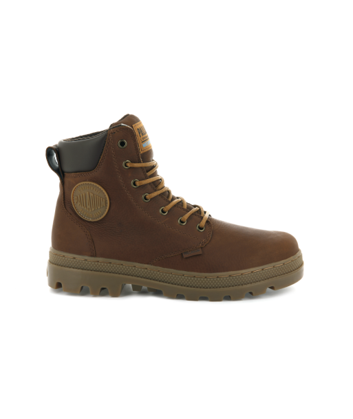 05938-233-M | PALLABOSSE SPORT CUFF WATERPROOF | CATHAY SPICE/CHOCOLATE BROWN/MID GUM Faites des économies