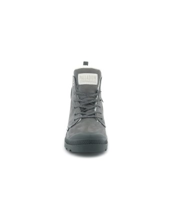 95982-055-M | PAMPA HI ZIP WL | CLOUDBURST/CHARCOAL GRAY Dans la société mordern