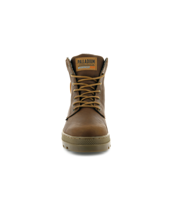 05938-233-M | PALLABOSSE SPORT CUFF WATERPROOF | CATHAY SPICE/CHOCOLATE BROWN/MID GUM Faites des économies