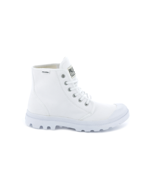 75349-101-M | PAMPA HI ORIGINALE | WHITE/WHITE Comment ça marche