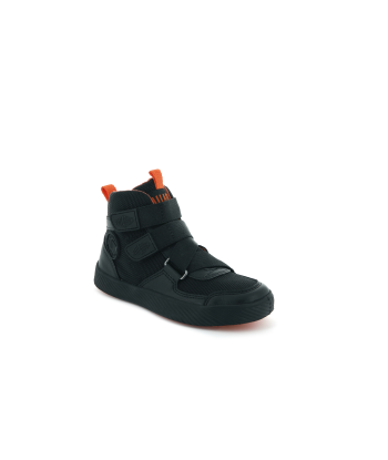 56024-025-M | PALLASTREET MID ST | BLACK/BLACK/FIRECRACKER pour bénéficier 