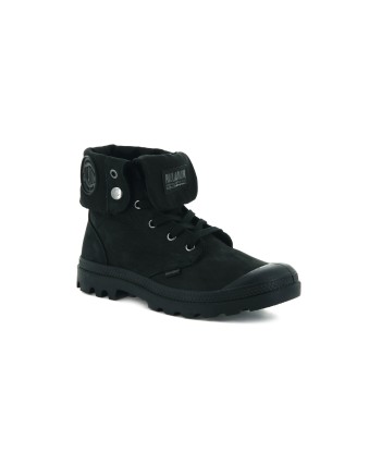 76434-008-M | PAMPA BAGGY NUBUCK | BLACK Venez acheter