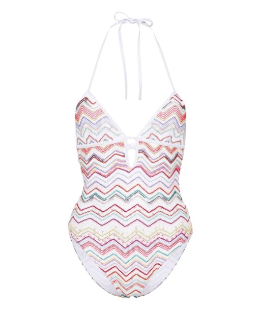 MISSONI-Maillot de bain à motif zigzag Venez acheter