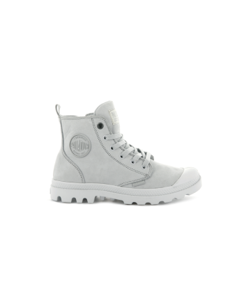 96440-068-M | PAMPA HI ZIP NUBUCK | LUNAR ROCK Dans la société mordern