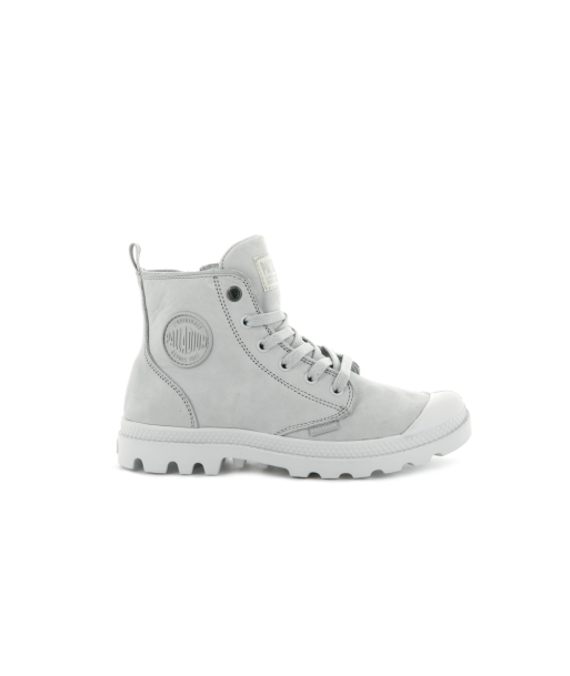 96440-068-M | PAMPA HI ZIP NUBUCK | LUNAR ROCK Dans la société mordern