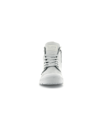 96440-068-M | PAMPA HI ZIP NUBUCK | LUNAR ROCK Dans la société mordern