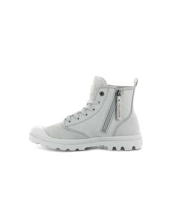 96440-068-M | PAMPA HI ZIP NUBUCK | LUNAR ROCK Dans la société mordern