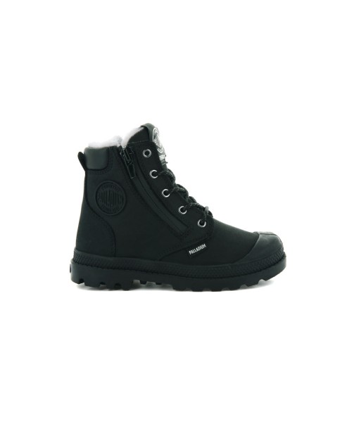 53477-040-M | PAMPA HI CUFF WPS | BLACK/FORGED IRON Les êtres humains sont 