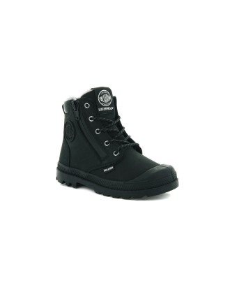 53477-040-M | PAMPA HI CUFF WPS | BLACK/FORGED IRON Les êtres humains sont 