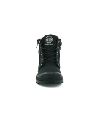 53477-040-M | PAMPA HI CUFF WPS | BLACK/FORGED IRON Les êtres humains sont 