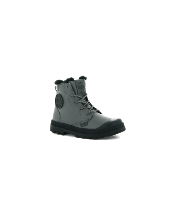 56509-064-M | PAMPA HI CUFF S WP | DARK GULL GRAY pas cher