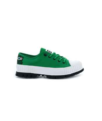 76740-311-M | PALLASHOCK LOW BY KENZO | GREEN outlet