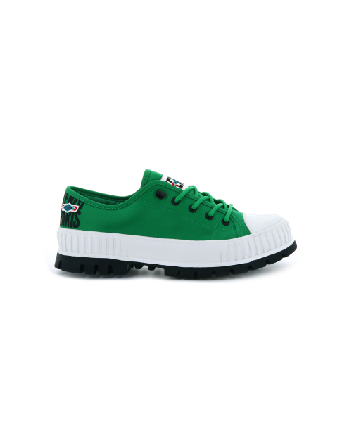 76740-311-M | PALLASHOCK LOW BY KENZO | GREEN outlet