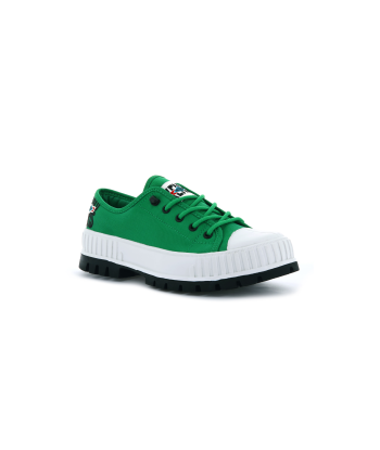 76740-311-M | PALLASHOCK LOW BY KENZO | GREEN outlet