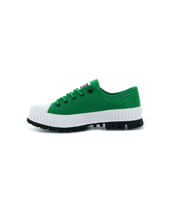 76740-311-M | PALLASHOCK LOW BY KENZO | GREEN outlet