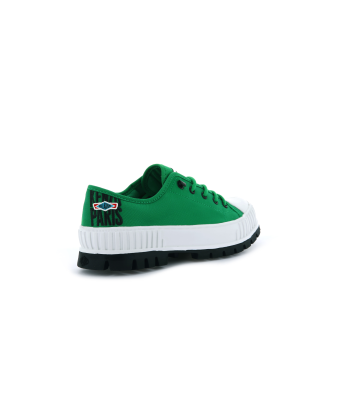 76740-311-M | PALLASHOCK LOW BY KENZO | GREEN outlet