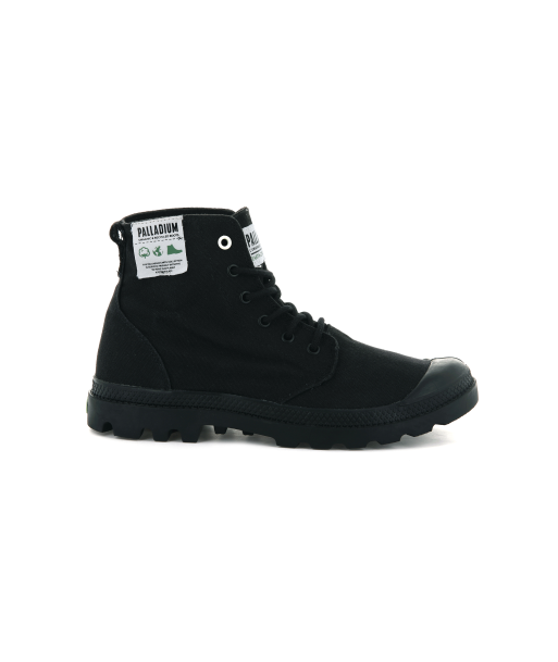 76199-001-M | PAMPA HI ORGANIC | BLACK/BLACK votre restaurant rapide dans 