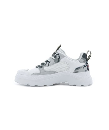 76682-975-M | PALLAKIX 90 LOW CAMO | STAR WHITE/CAMO de la marque