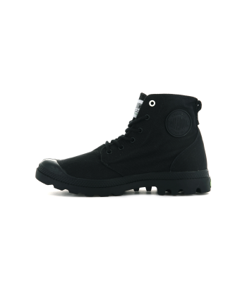 76199-001-M | PAMPA HI ORGANIC | BLACK/BLACK votre restaurant rapide dans 