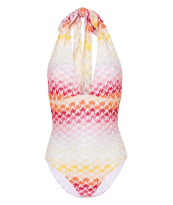 MISSONI - Maillot de bain à dos-nu ou a consommer sur place