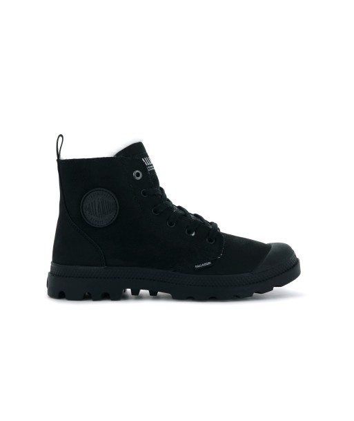 05982-008-M | PAMPA HI ZIP WL | BLACK/BLACK du meilleur 