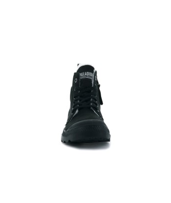 05982-008-M | PAMPA HI ZIP WL | BLACK/BLACK du meilleur 