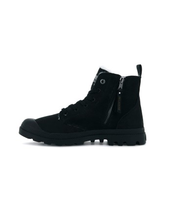 05982-008-M | PAMPA HI ZIP WL | BLACK/BLACK du meilleur 