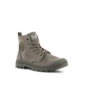 06440-256-M | PAMPA HI ZIP NBK | TAUPE votre