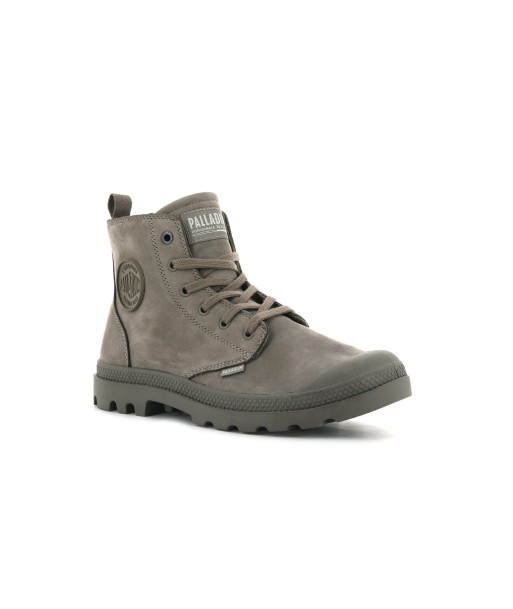 06440-256-M | PAMPA HI ZIP NBK | TAUPE votre