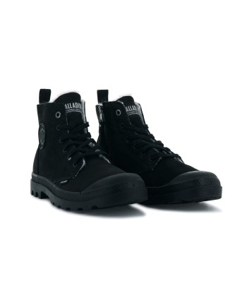 05982-008-M | PAMPA HI ZIP WL | BLACK/BLACK du meilleur 